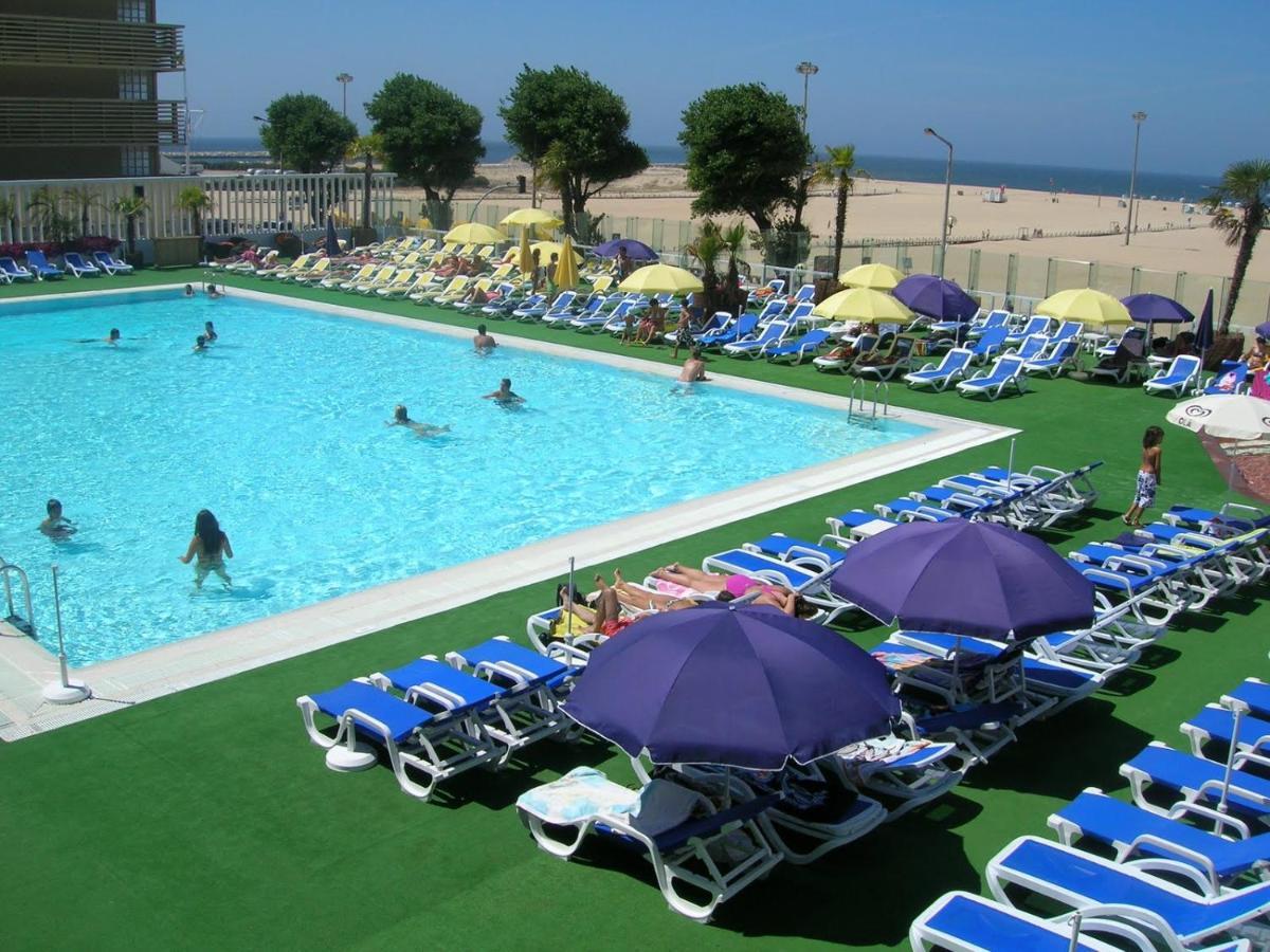 Apartamento Casino Praia IV Figueira da Foz Exterior photo